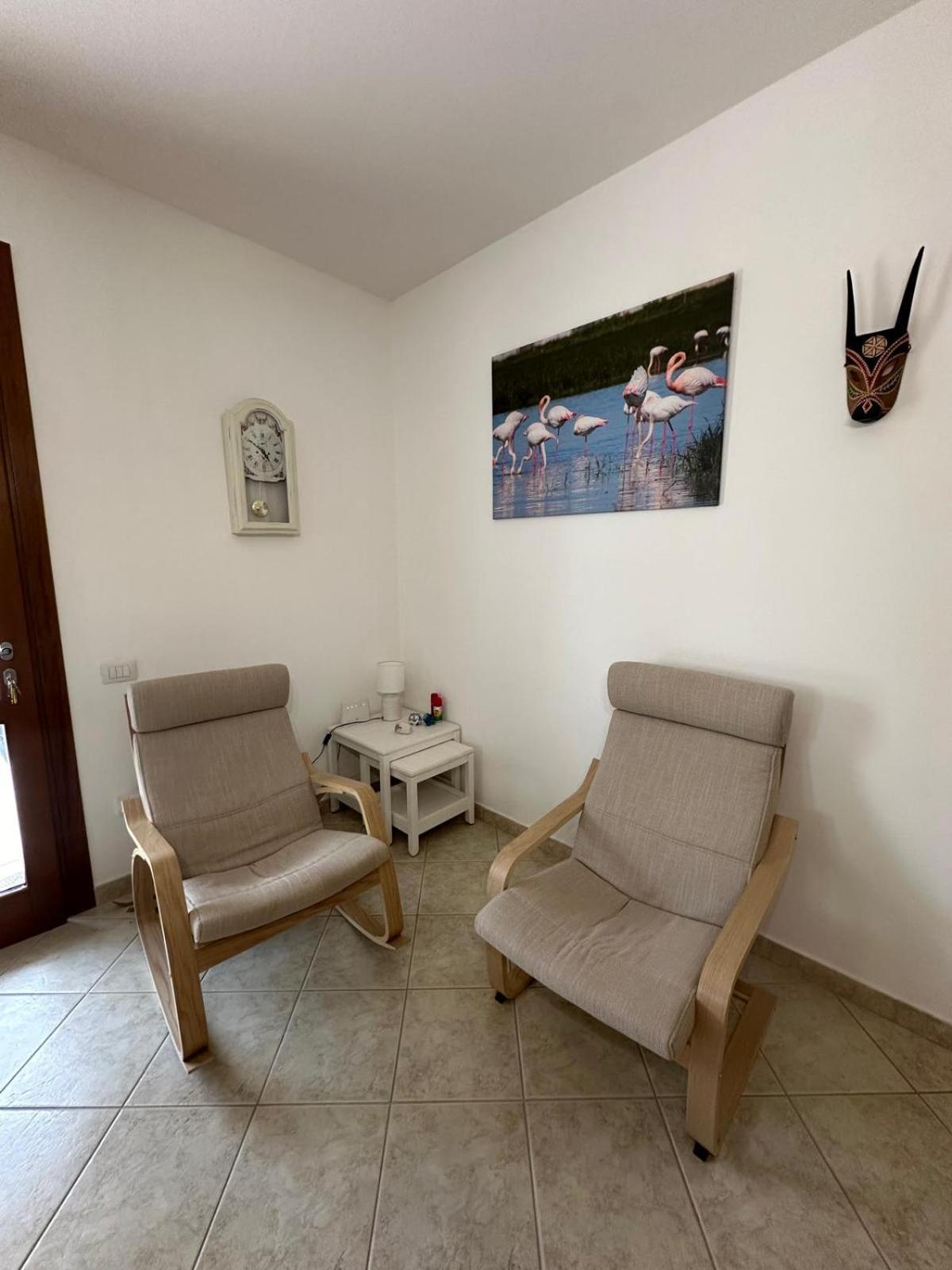 Casa Chiara Villa Pula Exterior photo